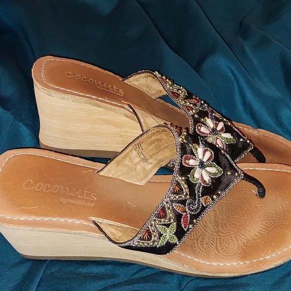 Heeled Sandals from Coconuts by Mattise - Picture 2 of 5